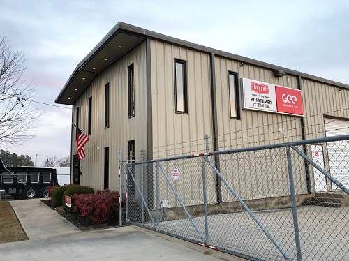 Image for Gee Heating & Air with ID of: 4954027