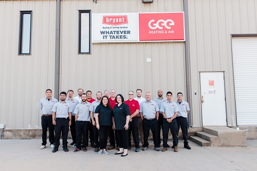 Image for Gee Heating & Air with ID of: 4954031