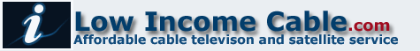 Image for Low Income Cable with ID of: 613112