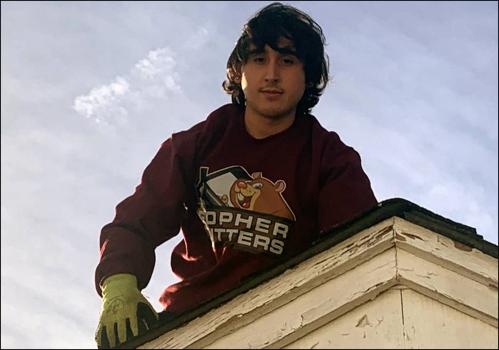 Image for Gopher Home Gutter Cleaning with ID of: 4957439