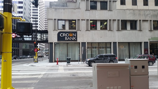 Image for Crown Bank with ID of: 4959489