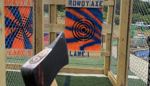 Image for Rowdy Bear Mountain Coaster with ID of: 4959768