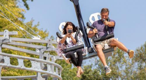 Image for Rowdy Bear Mountain Coaster with ID of: 4959769