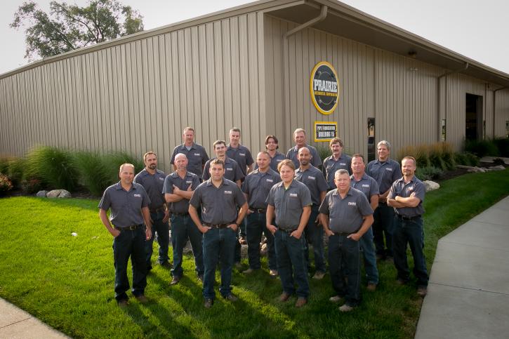 Image for Prairie Mechanical Corporation with ID of: 4959866