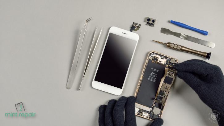 Image for Mint Repair with ID of: 4960048