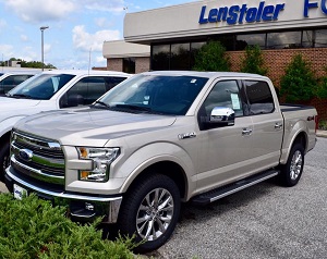 Image for Len Stoler Ford with ID of: 4960707