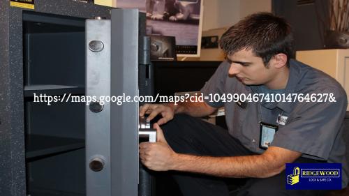 Image for Ridgewood Lock & Safe Co. with ID of: 4961911