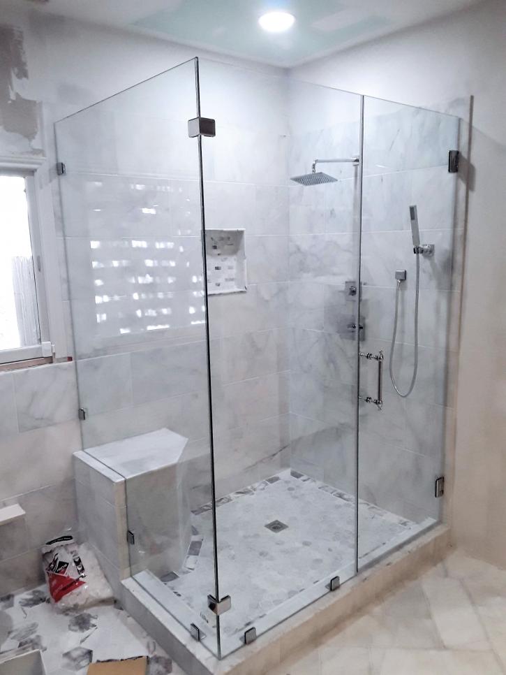 Image for Clearview frameless with ID of: 4962410