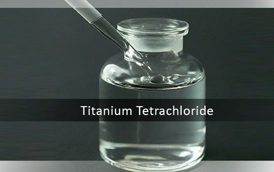 Image for Titanium Tetrachloride Prices Trend | Pricing | Database | Index | News | Chart with ID of: 6137421