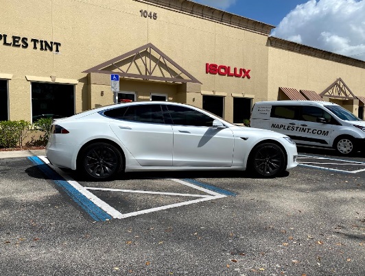 Image for Naples Tint Company with ID of: 4962705