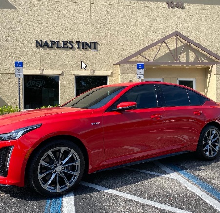 Image for Naples Tint Company with ID of: 4962706