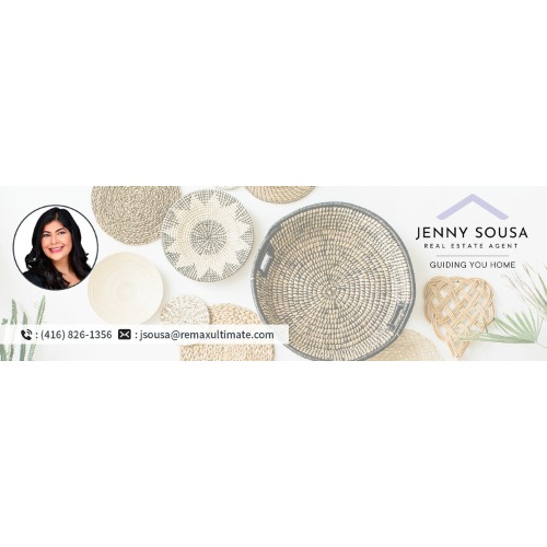 Image for Jenny Sousa: RE/MAX ULTIMATE REALTY INC., BROKERAGE with ID of: 6138146