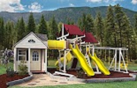 Image for Texas Backyard Structures with ID of: 4963932