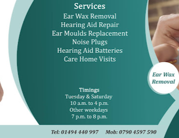 Image for Samay Hearing Solutions with ID of: 6138952