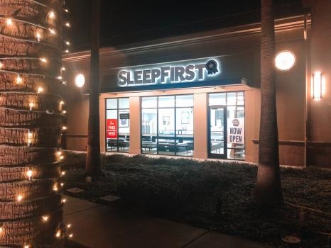 Image for Sleep First with ID of: 4967250