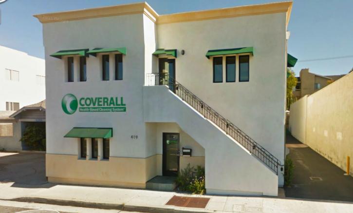 Image for Coverall Commercial Cleaning Services with ID of: 4967999