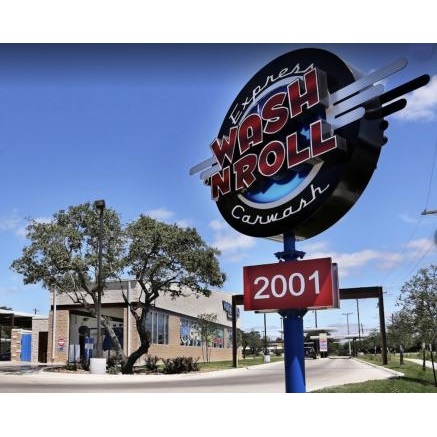 Image for Wash 'N Roll Express Car Wash with ID of: 4969268