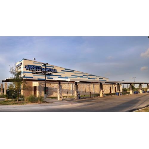 Image for Wash 'N Roll Express Car Wash with ID of: 4969269