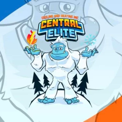 Image for Central Elite Cooling and Heating Inc with ID of: 6142276