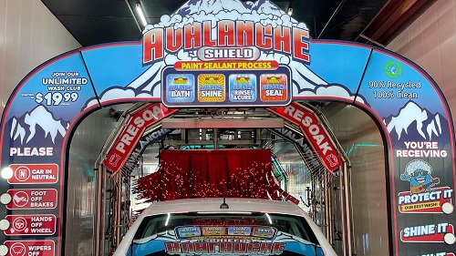 Image for Jimmy Suds Car Wash with ID of: 4970574