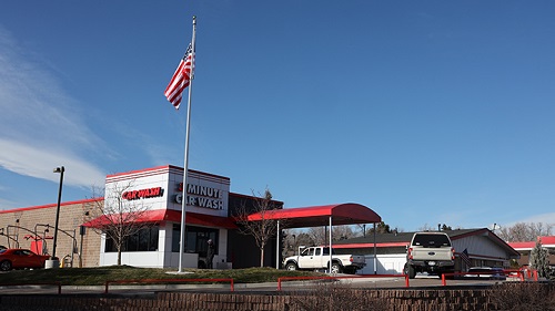 Image for Jimmy Suds Car Wash with ID of: 4970575