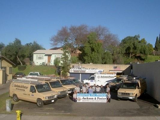 Image for Jackson & Foster with ID of: 614277