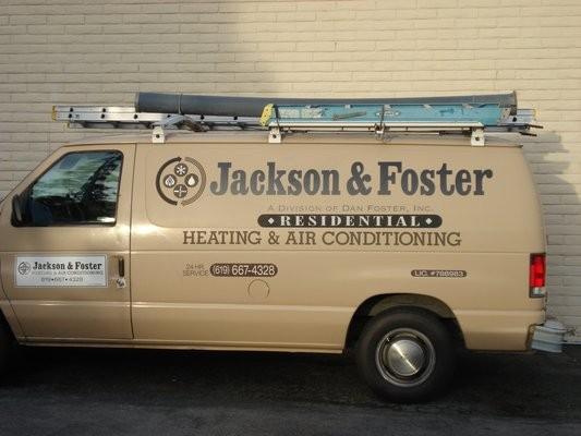 Image for Jackson & Foster with ID of: 614278