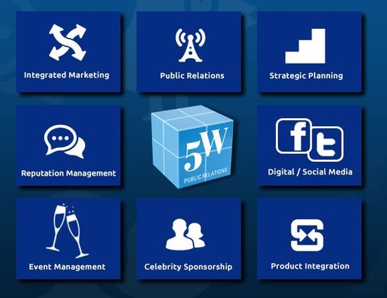 Image for 5W Public Relations with ID of: 614287