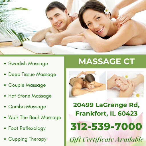 Image for Massage CT with ID of: 6142959