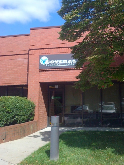 Image for Coverall Commercial Cleaning Services with ID of: 4972530
