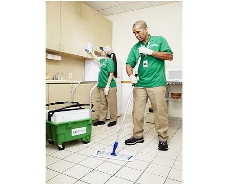 Image for Coverall Commercial Cleaning Services with ID of: 4972830