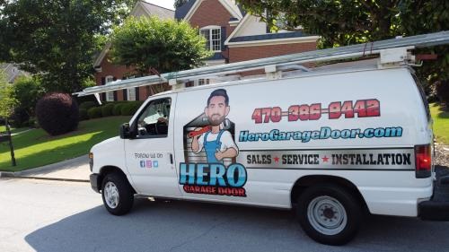 Image for Hero Garage Door with ID of: 4332909