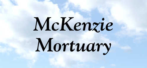 Image for McKenzie Mortuary with ID of: 6147696
