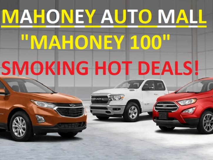 Image for Mahoney Auto Mall with ID of: 4974869