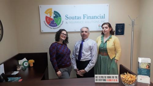 Image for Soutas Financial & Insurance Solutions Inc. with ID of: 4974965