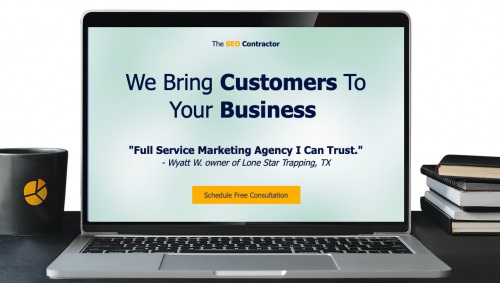 Image for The SEO Contractor with ID of: 4976765