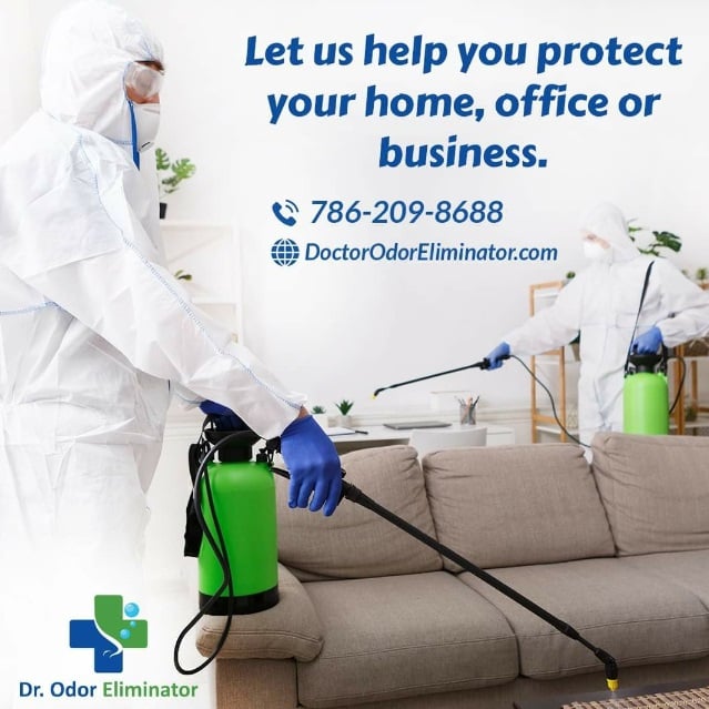 Image for Doctor Odor Eliminator with ID of: 4978091