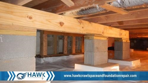 Image for Hawk Crawlspace & Foundation Repair with ID of: 4979396
