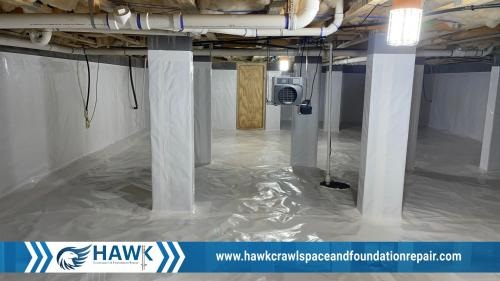 Image for Hawk Crawlspace & Foundation Repair with ID of: 4979397