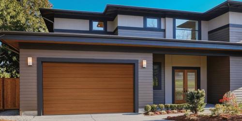 Image for Spartan Garage Doors with ID of: 4982386