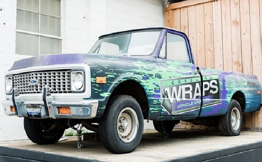 Image for Carolina Wraps with ID of: 4982900