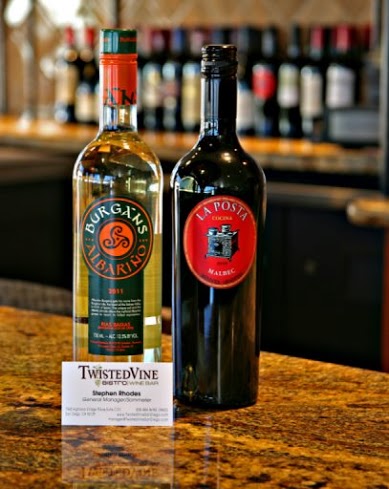 Image for Twisted Vine Bistro & Wine Bar with ID of: 615241
