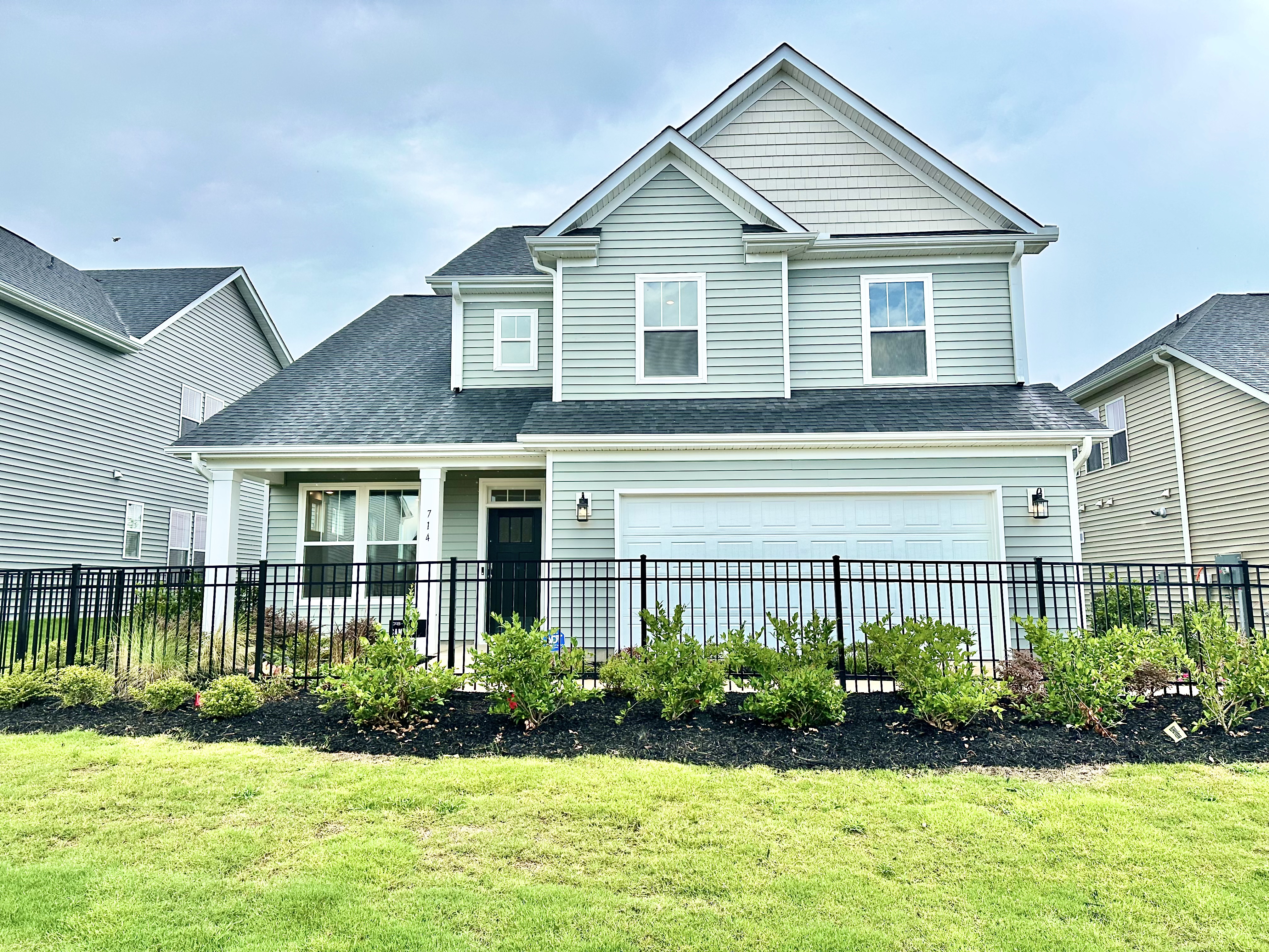 Image for New Construction Home for Sale in Moore, SC - Cameron Floorplan by DRB Homes with ID of: 6154986