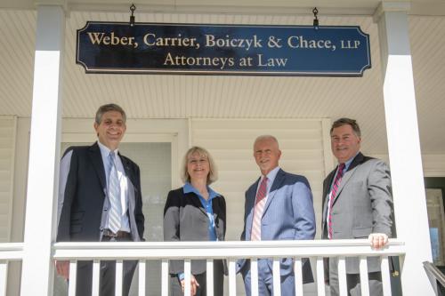 Image for Weber, Carrier, Boiczyk & Chace, LLP with ID of: 4988351