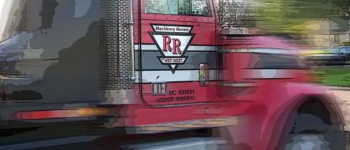 Image for R & R Machinery Moving Co with ID of: 4988843