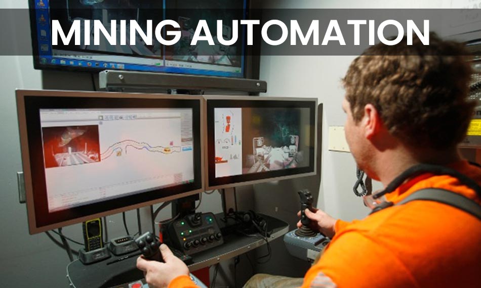 Image for Mining Automation Industry Trends, Development and Forecast Report, 2030 with ID of: 6159171