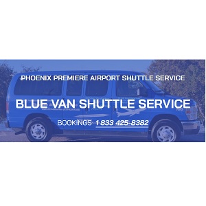 Image for BLUE VAN SHUTTLE SERVICE with ID of: 6159232