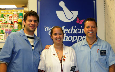 Image for Medicine Shoppe Pharmacy with ID of: 615982