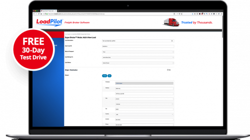 Image for LoadPilot with ID of: 4991528