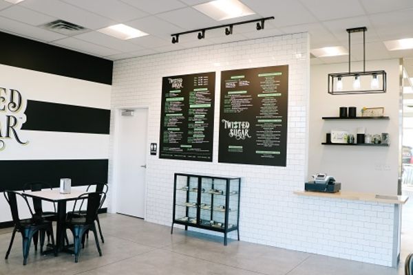 Image for Twisted Sugar with ID of: 4996111